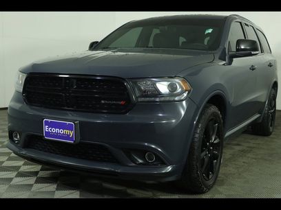 Used 2018 Dodge Durango GT w/ Premium Group