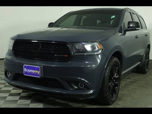 Used 2018 Dodge Durango GT w/ Premium Group image 1