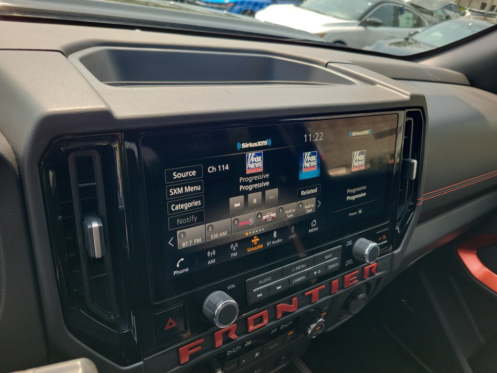 New 2026 Nissan Frontier PRO-4X w/ Pro Premium Package AWD/4WD image 28