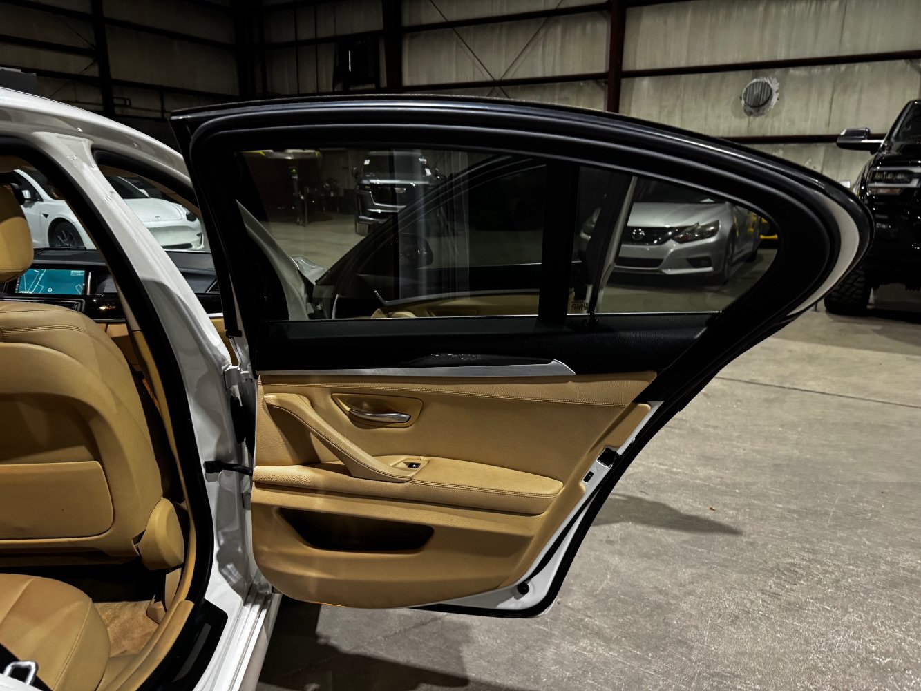 Used 2014 BMW 528i Sedan RWD image 20
