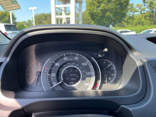 Used 2016 Honda CR-V EX-L image 24