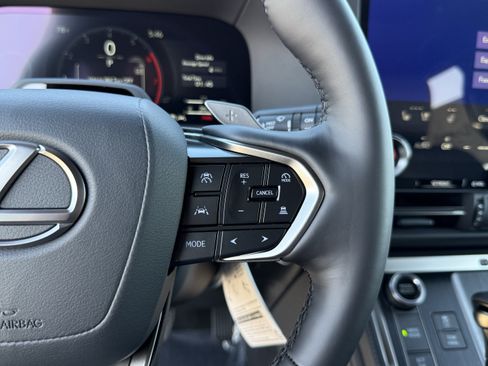 New 2026 Lexus GX 550 AWD/4WD image 24