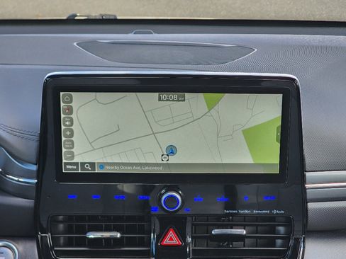 Used 2022 Hyundai Ioniq Limited image 9