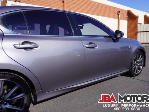 Used 2015 Lexus GS 350 image 54
