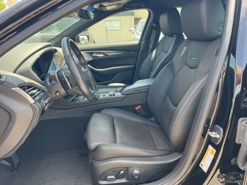 Certified 2023 Cadillac CT5 Sport w/ Parking Package AWD/4WD image 28