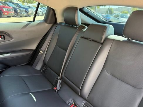 Used 2024 Toyota Prius Limited w/ Limited Premium Package FWD image 34