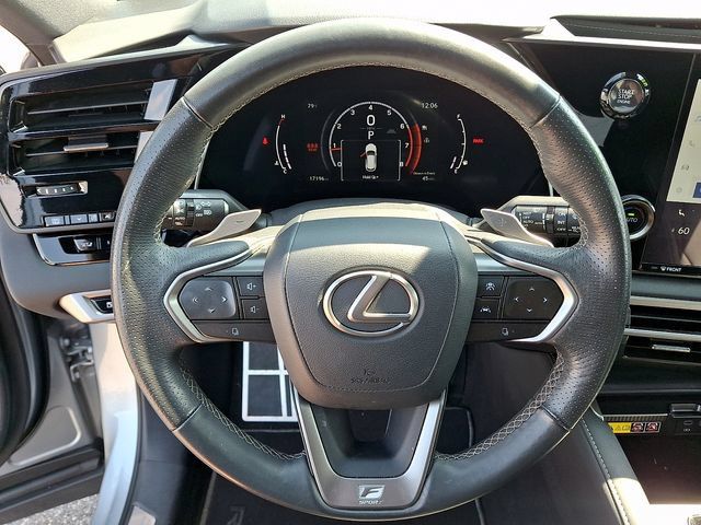 Used 2023 Lexus RX 350 F Sport w/ Accessory Package AWD/4WD image 20