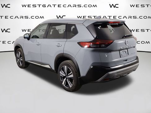 Used 2021 Nissan Rogue SL AWD/4WD image 48