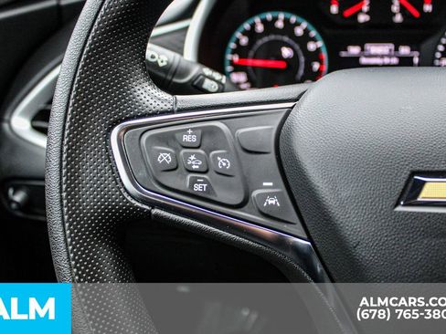 Used 2024 Chevrolet Malibu LT image 25