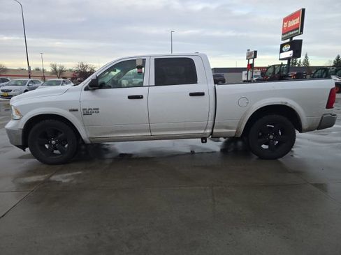 Used 2019 RAM 1500 Tradesman w/ Popular Equipment Group AWD/4WD image 5