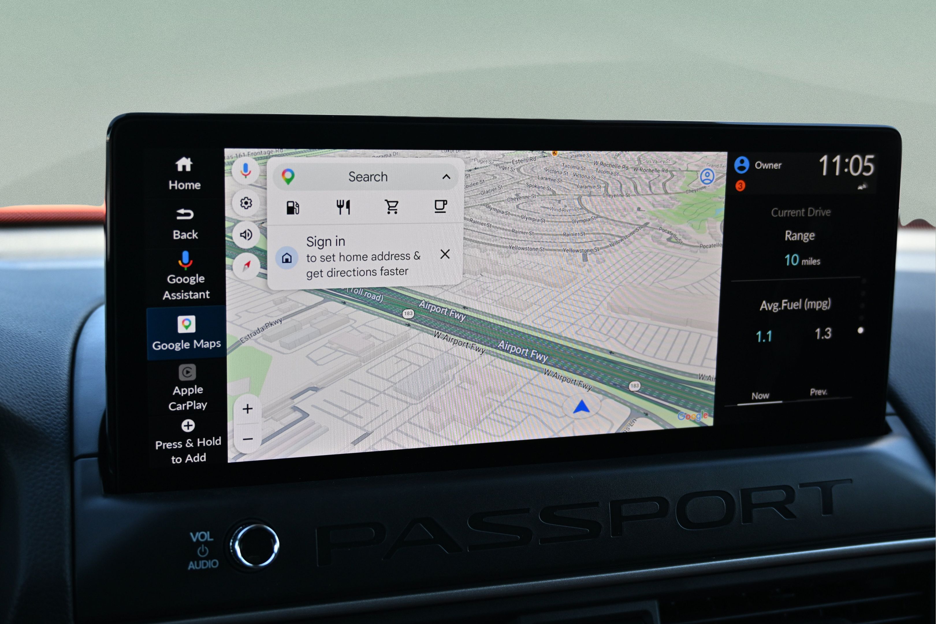 New 2026 Honda Passport TrailSport Elite image 25