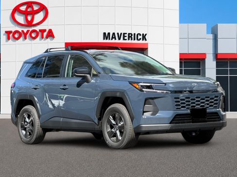 New 2026 Toyota RAV4 LE FWD image 7
