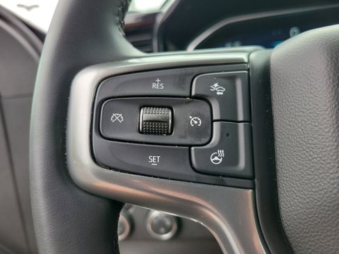 Used 2026 Chevrolet Silverado 1500 LT AWD/4WD image 16