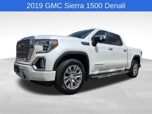 Used 2019 GMC Sierra 1500 Denali w/ Technology Package image 10