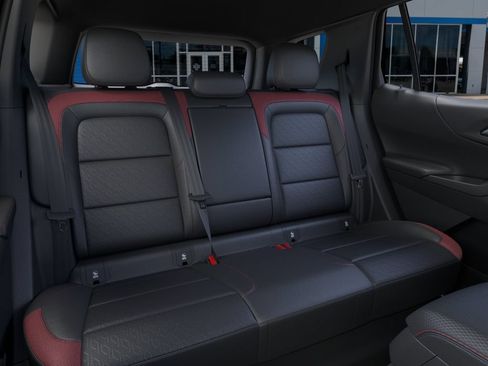 New 2026 Chevrolet Equinox RS w/ Convenience Package III FWD image 17