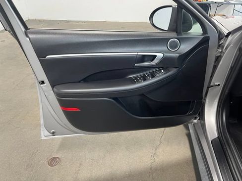 Used 2021 Hyundai Sonata Blue FWD image 25