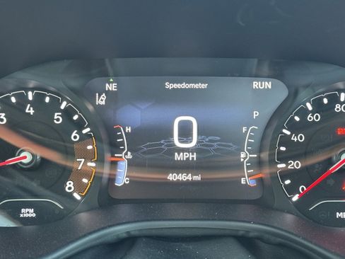 Used 2022 Jeep Compass Trailhawk w/ Sun and Sound Group image 20