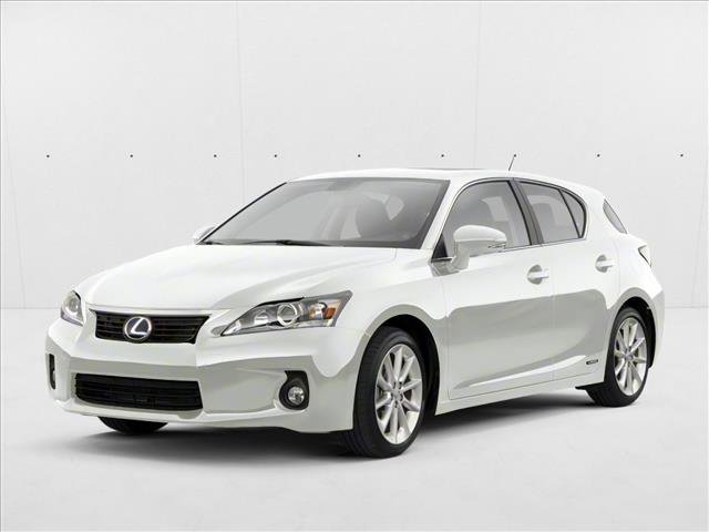 Used 2012 Lexus CT 200h Premium w/ Premium Audio Pkg FWD image 1