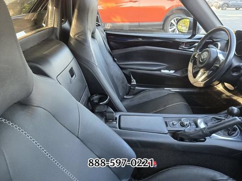 Used 2020 MAZDA MX-5 Miata RF Grand Touring RWD image 11