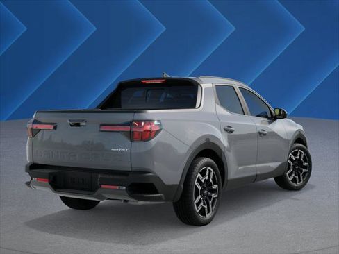 New 2026 Hyundai Santa Cruz Limited AWD/4WD image 4