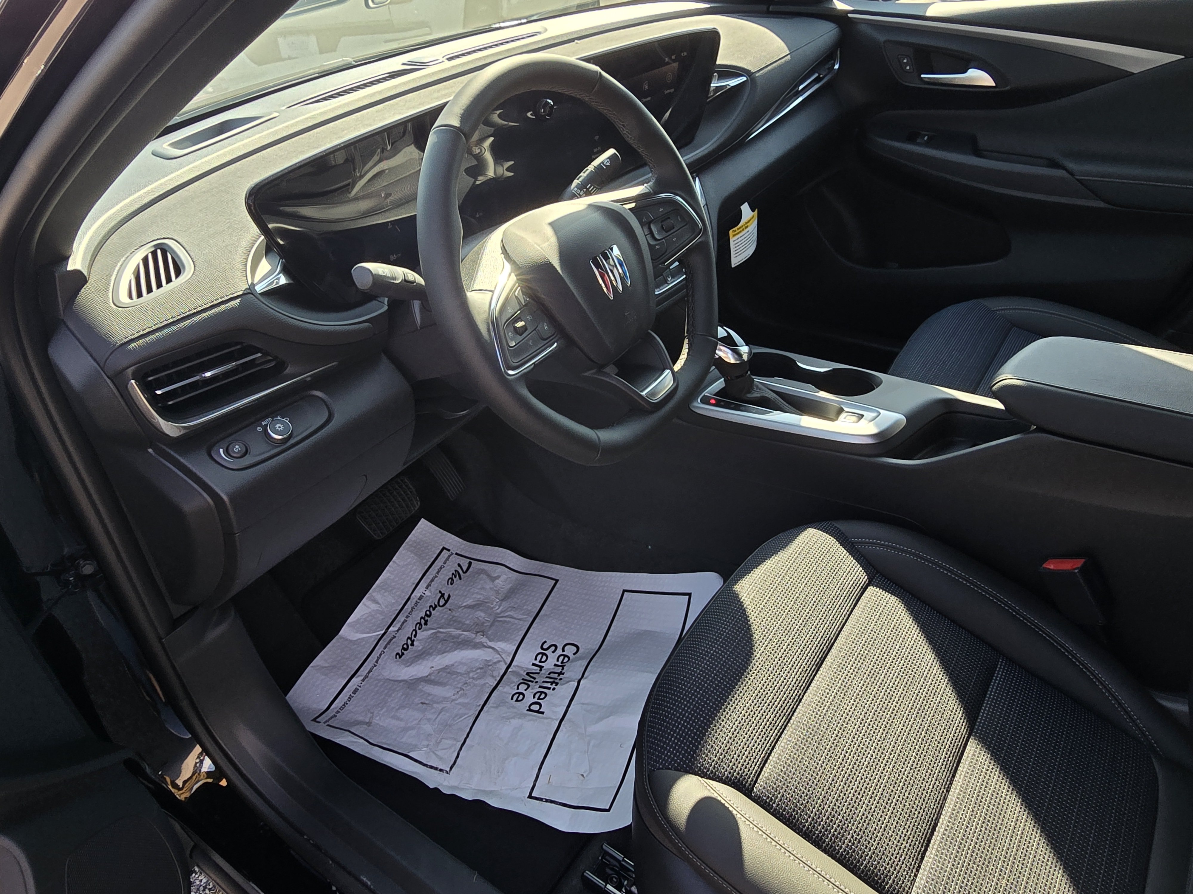 New 2026 Buick Envista Preferred w/ Convenience I Package FWD image 13