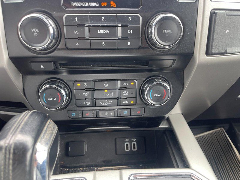 Used 2016 Ford F150 Lariat AWD/4WD image 13