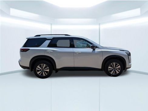 New 2026 Nissan Pathfinder SL AWD/4WD image 7