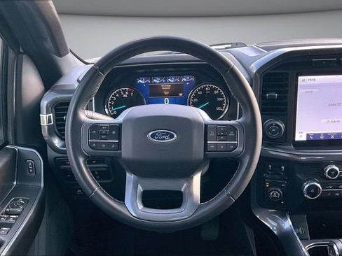 Used 2023 Ford F150 XLT w/ Equipment Group 302A High AWD/4WD image 9