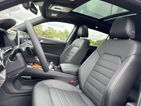 New 2025 Volkswagen Atlas Cross Sport SEL R-Line image 12