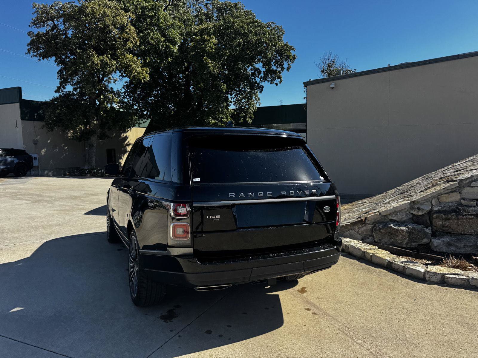Certified 2022 Land Rover Range Rover Westminster Edition AWD/4WD image 4