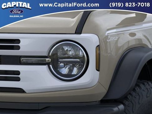 New 2026 Ford Bronco Heritage Edition image 20
