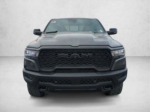 New 2026 RAM 1500 Rebel w/ Rebel Level 2 Equipment Group image 6