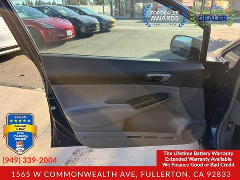 Used 2010 Honda Civic LX image 23