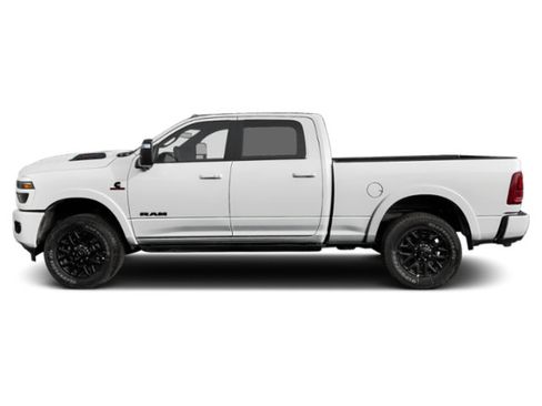 Used 2026 RAM 2500 Limited w/ Chrome Bumper Package AWD/4WD image 2