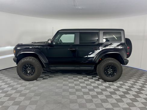 Used 2023 Ford Bronco Raptor AWD/4WD image 2