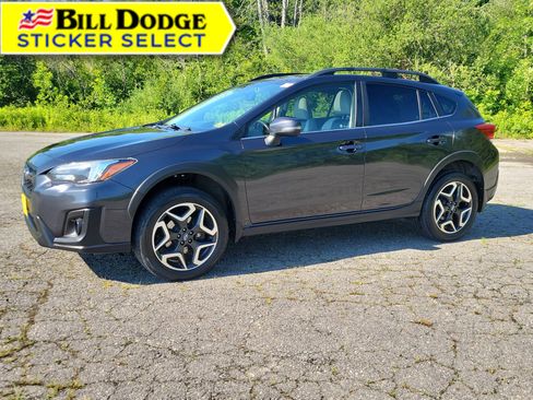 Used 2019 Subaru Crosstrek 2.0i Limited w/ Moonroof Package AWD/4WD image 1