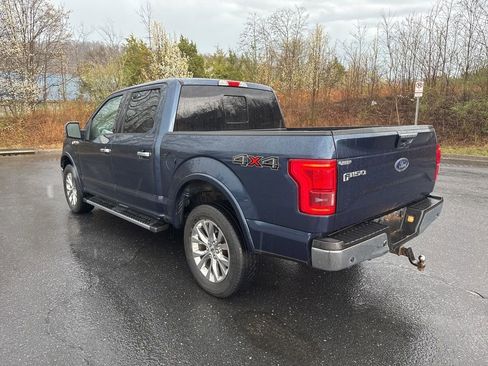 Used 2017 Ford F150 Lariat image 3