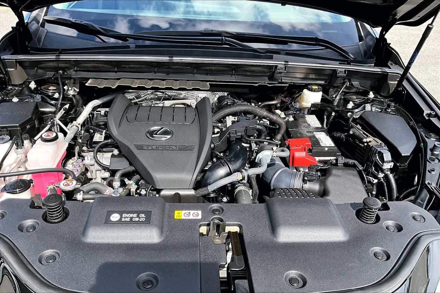 Used 2024 Lexus NX 350 AWD image 31