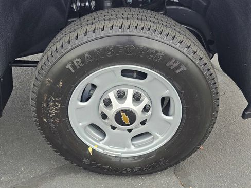New 2026 Chevrolet Silverado 2500 W/T w/ WT/CX Safety Package AWD/4WD image 7