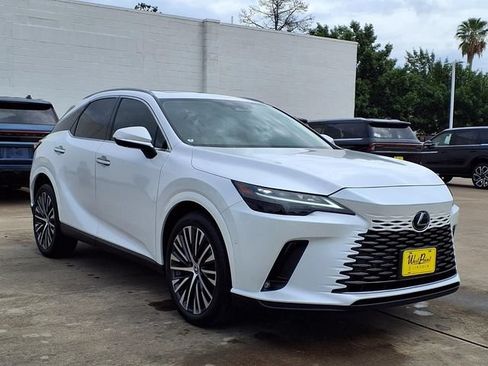 Used 2024 Lexus RX 350 Premium Plus w/ Convenience Package FWD image 20