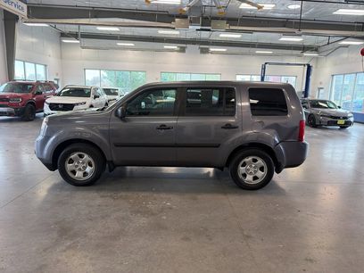 Used 2015 Honda Pilot LX