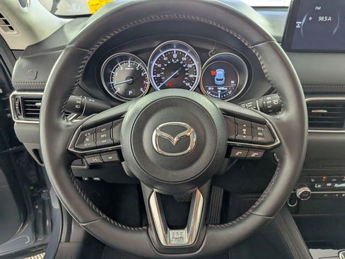 Used 2024 MAZDA CX-5 Carbon Edition AWD/4WD image 13