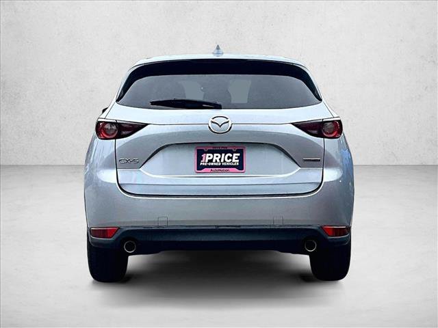 Used 2020 MAZDA CX-5 Touring FWD image 4