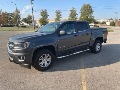 Used 2017 Chevrolet Colorado LT w/ LT Convenience Package