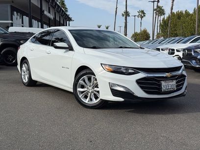Used 2022 Chevrolet Malibu LT