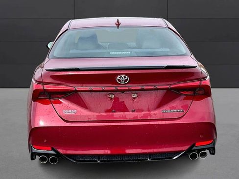 Used 2019 Toyota Avalon Touring w/ Advanced Safety Package image 4
