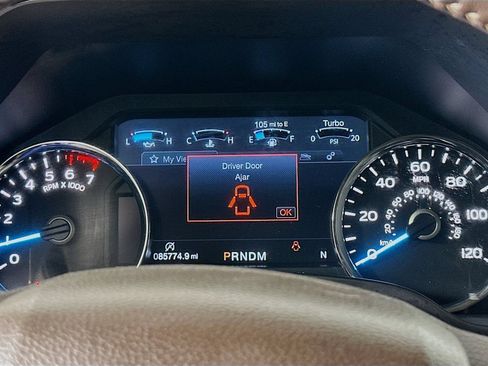 Used 2019 Ford F150 Lariat AWD/4WD image 12