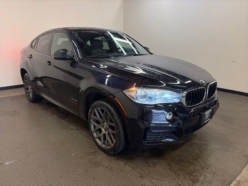 Used 2016 BMW X6 xDrive35i image 1