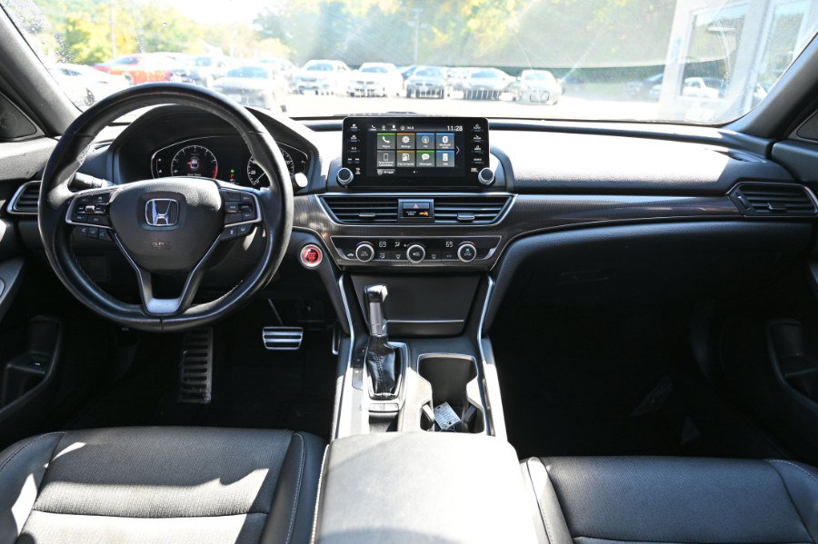 Used 2020 Honda Accord Sport image 9