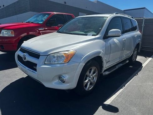 Used 2009 Toyota RAV4 Limited AWD/4WD image 1